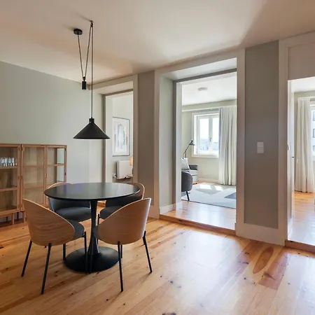 Appartement Cedofeita Premium 2b *