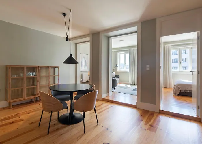 Appartement Cedofeita Premium 2b *