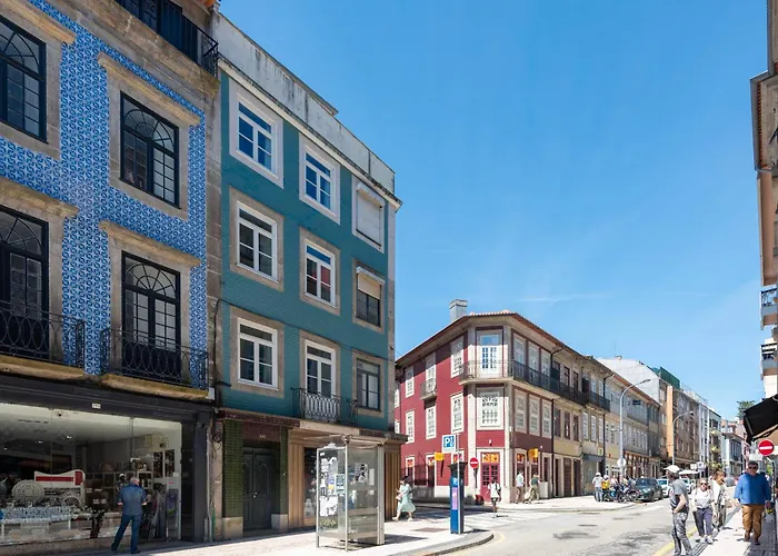 Appartement Cedofeita Premium 2b