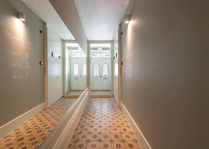 Appartement Cedofeita Premium 2b *