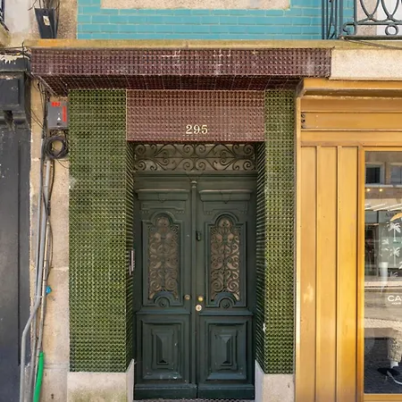 Appartement Cedofeita Premium 2b *