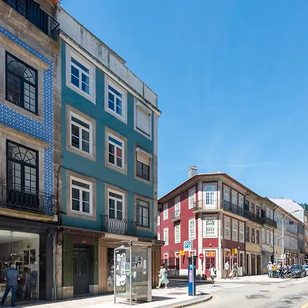 Appartement Cedofeita Premium 2b