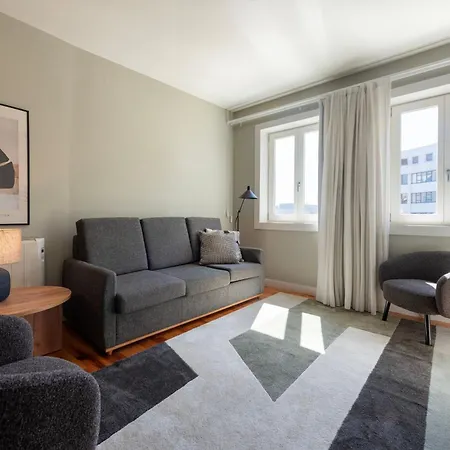 Cedofeita Premium 2b Appartement