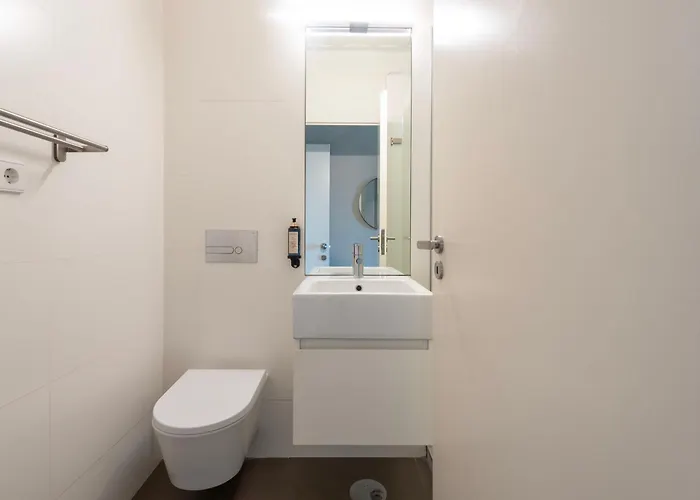 Apartman Cedofeita Premium 2b Porto