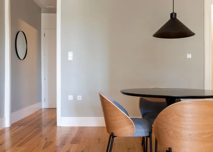 Apartman Cedofeita Premium 2b