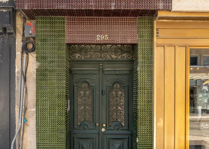 Lejlighed Cedofeita Premium 2b *