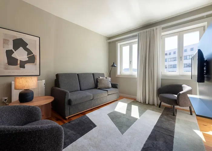 Cedofeita Premium 2b Apartman